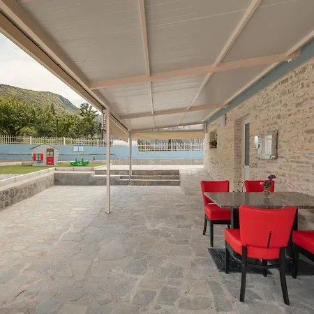 Bungalow Episkopiko Ioannina Exterior photo